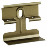 Montážna spona na soklové lišty