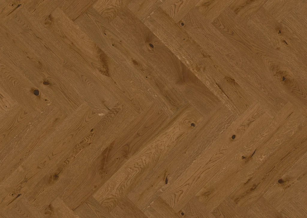 Dub Brown Sugar Herringbone 130