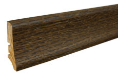 Soklová lišta P20 dub Beryl