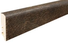 Soklová lišta P50 Wenge