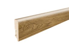 Soklová lišta P50 dub Still