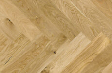 Dub Caramel Herringbone 180