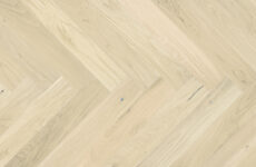 Dub Bianco Herringbone 130