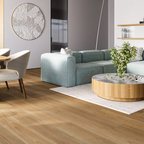 Vinyl podlaha Dub Antic