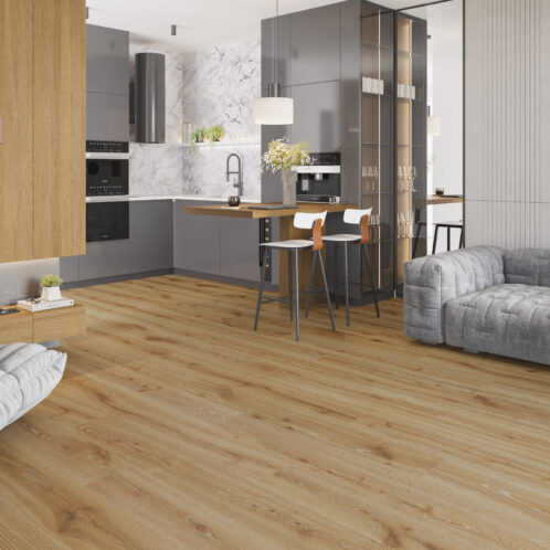 Vinyl podlaha Dub Desert