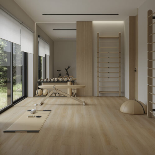 Vinyl podlahaDub Almond