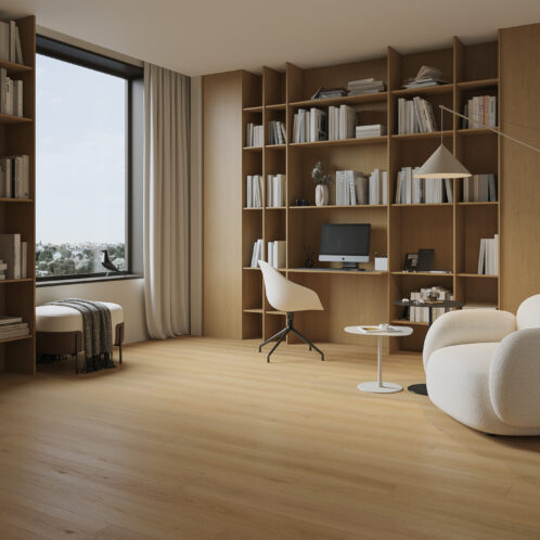 Vinyl podlaha Dub Sunny