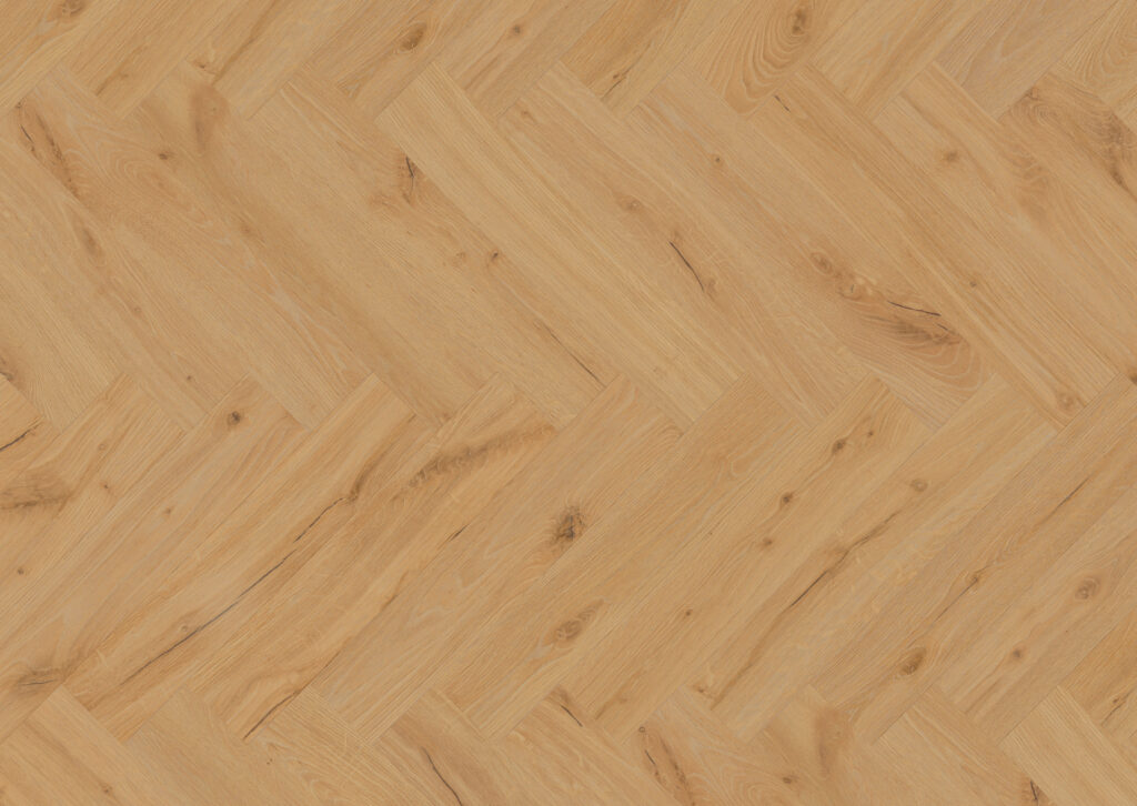 Vinyl podlaha Dub Ginger Klasická jedľa