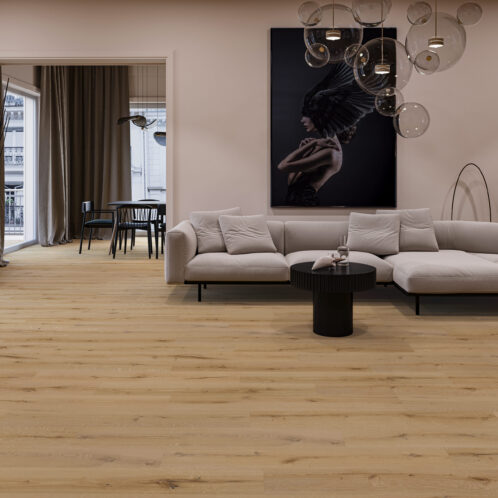 Vinyl podlaha Dub Honey