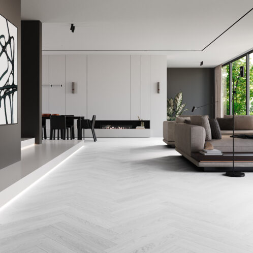 Vinyl podlaha Dub Diamond Klasická Jedľa