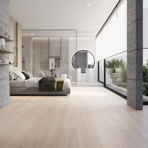 Vinyl podlaha Dub Silk